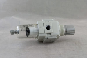 Air regulator assembly