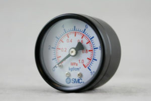 Air gauge